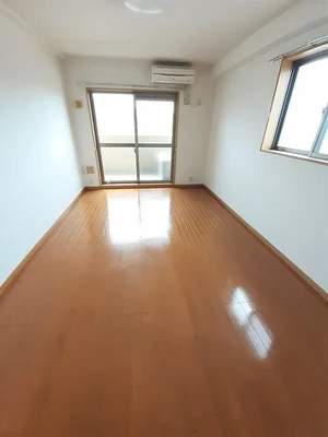 三原駅（広島県）のマンスリーマンション・ウィークリーマンション「アドレス西町 603・洋室(No.1320126)」メイン画像