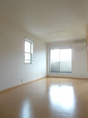 広島県のマンスリーマンション・ウィークリーマンション「フェリーチェ 204・洋室(No.1320129)」メイン画像