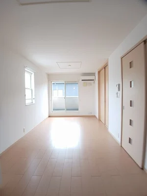 のマンスリーマンション・ウィークリーマンション「フェリーチェ 204・洋室(No.1320129)」メイン画像