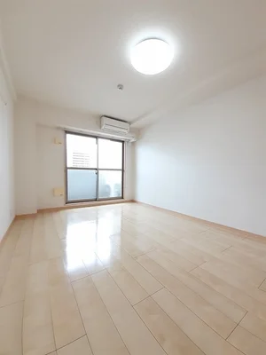 福山市のマンスリーマンション・ウィークリーマンション「エスパシオ南蔵王 403・洋室(No.1320130)」メイン画像