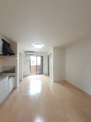 備後本庄駅（広島県）のマンスリーマンション・ウィークリーマンション「ロックフィールドⅣ 101・洋室(No.1320133)」メイン画像