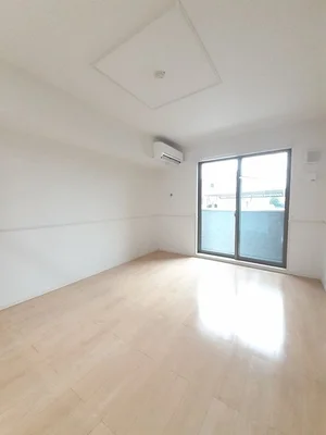 備後本庄駅（広島県）のマンスリーマンション・ウィークリーマンション「ブルーリバー本庄 102・洋室(No.1320135)」メイン画像