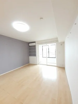 東福山駅（広島県）のマンスリーマンション・ウィークリーマンション「ベルシティ 204・洋室(No.1320140)」メイン画像