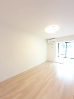 福山市のマンスリーマンション・ウィークリーマンション「デルソーレＡ 102・洋室(No.1320143)」メイン画像