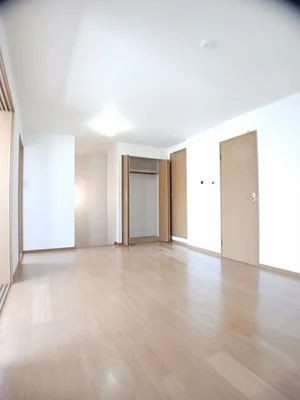 のマンスリーマンション・ウィークリーマンション「オアシス　Ⅰ 201・洋室(No.1320144)」メイン画像