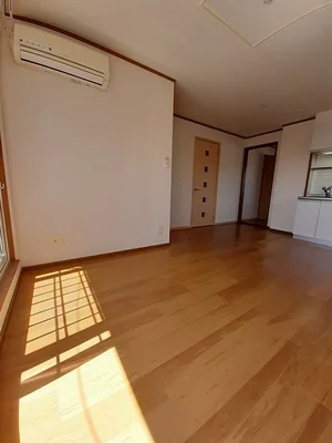 大分県のマンスリーマンション・ウィークリーマンション「ニュークレストールソフィアＢ 202・洋室(No.1320145)」メイン画像