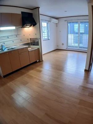 のマンスリーマンション・ウィークリーマンション「カステリア三隈Ⅱ 201・洋室(No.1320146)」メイン画像