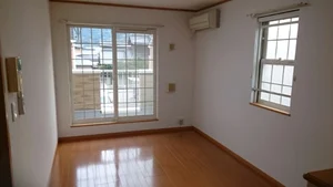 のマンスリーマンション・ウィークリーマンション「クラスカＤ 203・洋室(No.1320148)」メイン画像