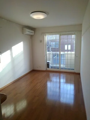 美祢市のマンスリーマンション・ウィークリーマンション「美祢パレス　ジャガール　Ｃ 101・洋室(No.1320151)」メイン画像