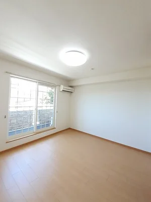 床波駅（山口県）のマンスリーマンション・ウィークリーマンション「リバーサイドサワナミＡ 202・洋室(No.1320152)」メイン画像