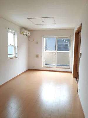 のマンスリーマンション・ウィークリーマンション「デスパシオ　カーサＢ棟 201・洋室(No.1320167)」メイン画像