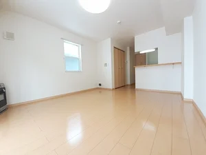 北海道のマンスリーマンション・ウィークリーマンション「ブリーズメゾン 102・洋室(No.1320170)」メイン画像