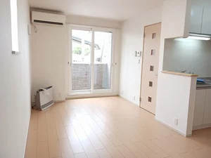 のマンスリーマンション・ウィークリーマンション「エーデルワイス 102・LDK(No.1320175)」メイン画像