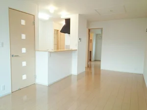 旭川医科大学周辺のマンスリーマンション・ウィークリーマンション「ラ・フォート　カサブランカ 103・LDK(No.1320177)」メイン画像