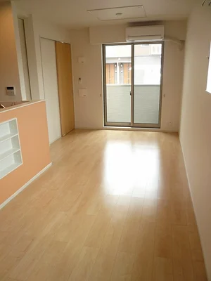 のマンスリーマンション・ウィークリーマンション「インペリアル　リバー　Ⅰ 103・洋室(No.1320184)」メイン画像