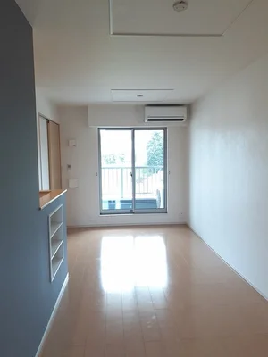 鹿児島県のマンスリーマンション・ウィークリーマンション「サルヴァトーレ　エイト 202・洋室(No.1320185)」メイン画像