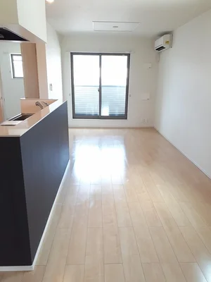 のマンスリーマンション・ウィークリーマンション「ヴィラ　コンフォート 201・洋室(No.1320187)」メイン画像