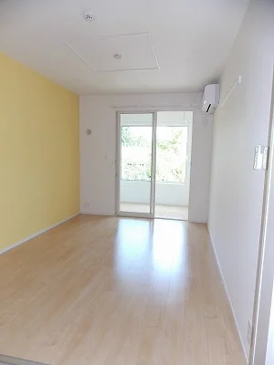 鹿児島県のマンスリーマンション・ウィークリーマンション「トゥインクル　Ａ 102・洋室(No.1320190)」メイン画像