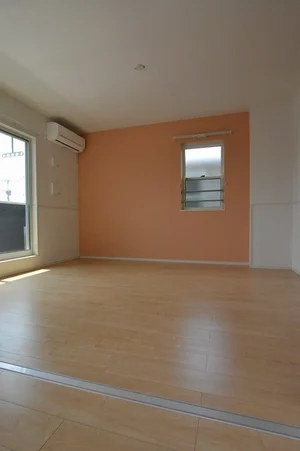 のマンスリーマンション・ウィークリーマンション「プリムラ　パラッツオＢ 201・洋室(No.1320199)」メイン画像