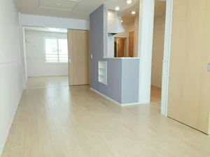 のマンスリーマンション・ウィークリーマンション「ドルチェⅠ 202・LDK(No.1320200)」メイン画像