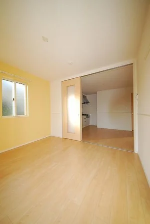 のマンスリーマンション・ウィークリーマンション「エミネンスヴィラⅠ 106・洋室(No.1320201)」メイン画像