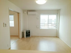 北海道のマンスリーマンション・ウィークリーマンション「スペランツァ 203・洋室(No.1320203)」メイン画像