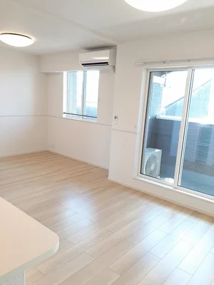 宮崎県のマンスリーマンション・ウィークリーマンション「ベル　フォレスト　Ⅰ 202・洋室(No.1320207)」メイン画像