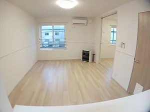 留萌市立病院周辺のマンスリーマンション・ウィークリーマンション「ラピス・ラズリⅣ 204・洋室(No.1320213)」メイン画像