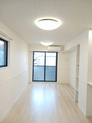 のマンスリーマンション・ウィークリーマンション「トランブルー早水 106・洋室(No.1320214)」メイン画像