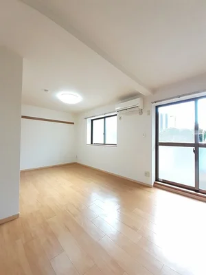 のマンスリーマンション・ウィークリーマンション「グランディール矢三Ａ 101・洋室(No.1320217)」メイン画像