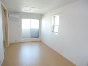 のマンスリーマンション・ウィークリーマンション「メゾンド　Ｋ２ 201・洋室(No.1320224)」メイン画像