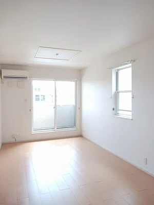 徳島駅（徳島県）のマンスリーマンション・ウィークリーマンション「メゾンド　Ｋ２ 201・洋室(No.1320224)」メイン画像