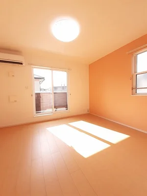 のマンスリーマンション・ウィークリーマンション「ＡＫＡＲＩ 203・洋室(No.1320228)」メイン画像