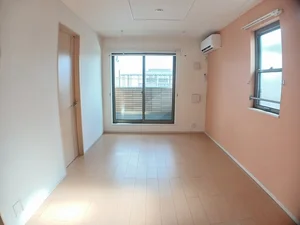 のマンスリーマンション・ウィークリーマンション「オード・シエルⅡ 201・洋室(No.1320230)」メイン画像