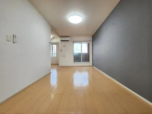 柴田郡川崎町のマンスリーマンション・ウィークリーマンション「ポポラーレⅢ 202・洋室(No.1320233)」メイン画像