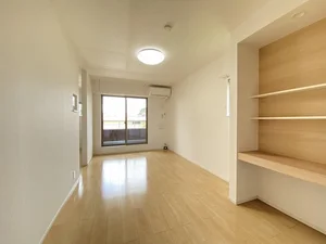 のマンスリーマンション・ウィークリーマンション「グレイス　ヴィラ 201・洋室(No.1320234)」メイン画像