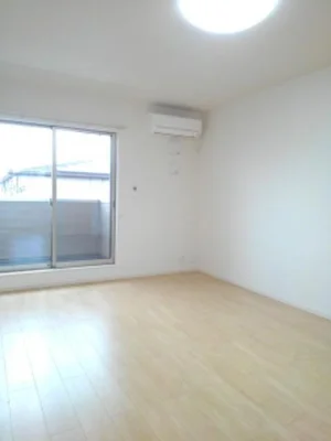 のマンスリーマンション・ウィークリーマンション「シエロ・ガーデン北島Ｂ 203・洋室(No.1320238)」メイン画像