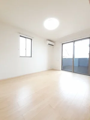 のマンスリーマンション・ウィークリーマンション「マリオ北島　Ａ 101・洋室(No.1320239)」メイン画像