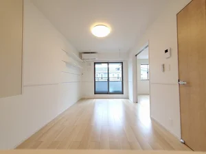 白石市のマンスリーマンション・ウィークリーマンション「エレガンシア　Ⅱ 202・LDK(No.1320241)」メイン画像