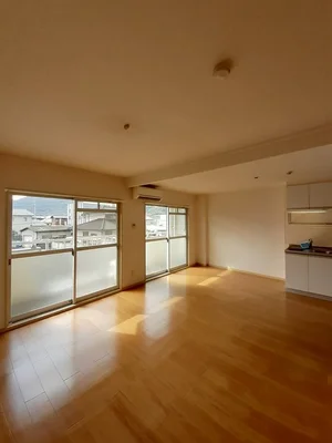 香川県の大東建託リーシング株式会社のマンスリーマンション・ウィークリーマンション「ニューマリッチミマヤ 201・洋室(No.1320245)」メイン画像