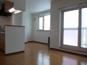 宮の沢駅（北海道）のマンスリーマンション・ウィークリーマンション「カーサ・セレナ 202・洋室(No.1320252)」メイン画像