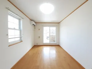 のマンスリーマンション・ウィークリーマンション「プレアデスＡ 201・洋室(No.1320255)」メイン画像