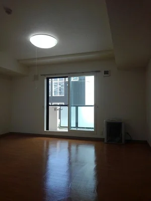 北海道大学地球環境科学研究院周辺のマンスリーマンション・ウィークリーマンション「リバーサイドコート西町南 202・洋室(No.1320258)」メイン画像