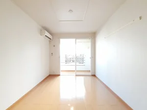 のマンスリーマンション・ウィークリーマンション「クオーレⅠ 102・洋室(No.1320260)」メイン画像