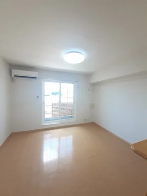 香川県のマンスリーマンション・ウィークリーマンション「ハイツ　コンチェルトＢ 202・洋室(No.1320264)」メイン画像