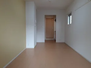 阪南大学本キャンパス周辺のマンスリーマンション・ウィークリーマンション「こもれびガーデン 205・洋室(No.1320272)」メイン画像