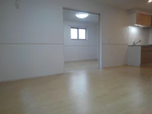 大阪市のマンスリーマンション・ウィークリーマンション「ロチェス　ドール 101・洋室(No.1320281)」メイン画像