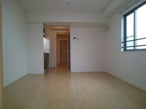 大阪市住吉区のマンスリーマンション・ウィークリーマンション「フレグラント　オリーブ 301・洋室(No.1320282)」メイン画像