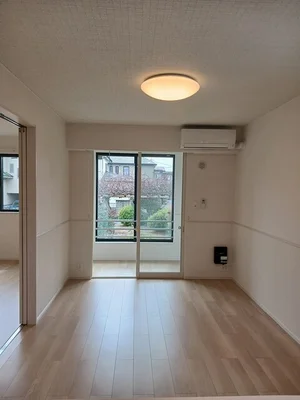 のマンスリーマンション・ウィークリーマンション「パルムⅢ 104・洋室(No.1320295)」メイン画像