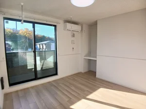 のマンスリーマンション・ウィークリーマンション「ドルチェビータ　Ⅲ 204・洋室(No.1320301)」メイン画像